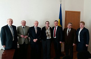 У Комітеті обговорили з представниками ЄБРР стан реалізації міжнародних проектів на майданчику Чорнобильської АЕС