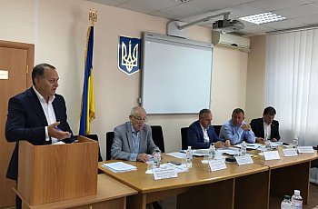 Представники Комітету взяли участь в розширеному засіданні колегії Державної екологічної інспекції України