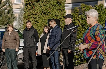 На Черкащині відкрито пункт екологічного контролю: реформа під парламентським супроводом